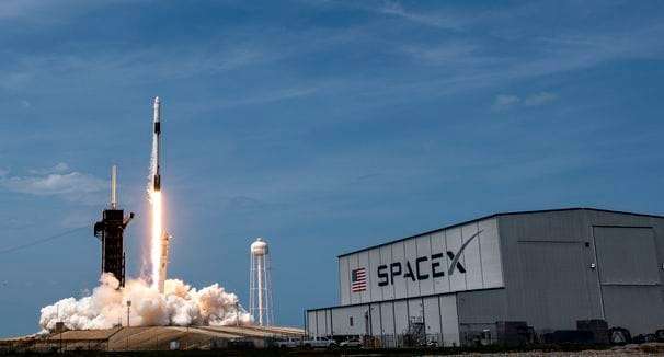 NASA moves SpaceX launch to Sunday because of poor weather conditions offshore