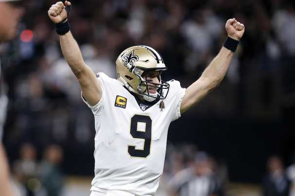 NFL Week 10 power rankings: Saints move up on the heels of the Steelers and Chiefs