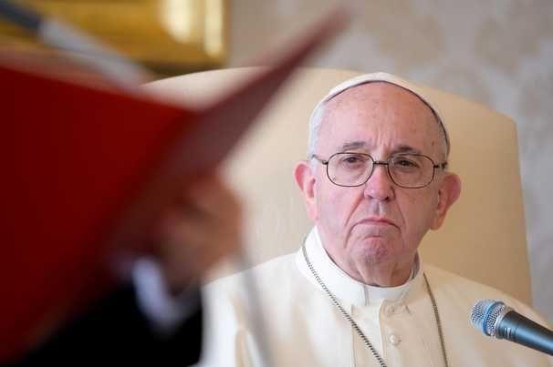 Pope Francis responds to McCarrick report with vow to end sexual abuse