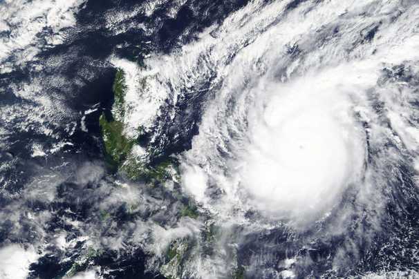 Super Typhoon Goni smashes into a Philippines already suffering from pandemic and earlier storms