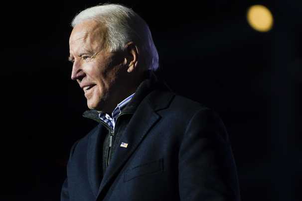 Thank you, America. Our democracy has proved its resilience in electing Joe Biden.