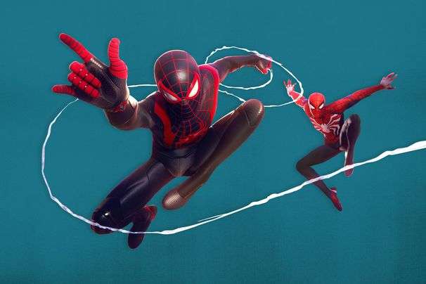 The PS5 makes being Miles Morales feel super