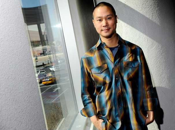 Tony Hsieh, entrepreneur who made Zappos an online retail giant, dies at 46