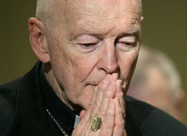 Vatican says Pope John Paul II was aware of misconduct allegations against ex-cardinal McCarrick nearly 2 decades before his removal