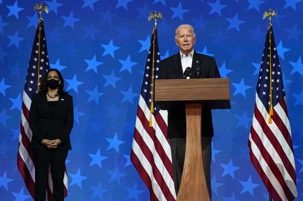 ‘Welcome back’: America’s allies celebrate Biden win and hope for a U.S. return to global politics