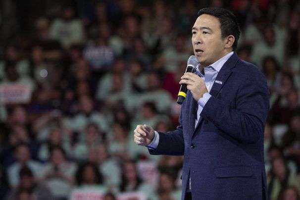 What Andrew Yang misunderstands about working-class voters and the Democratic Party