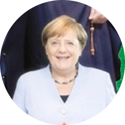 G20 Summit Leader — Germany