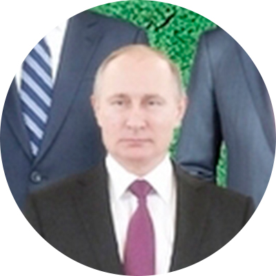 G20 Summit Leader — Russia