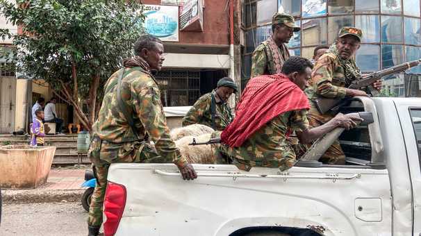 What is behind the conflict in Ethiopia?