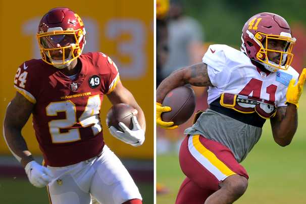 Why running backs are so important to Washington’s offense