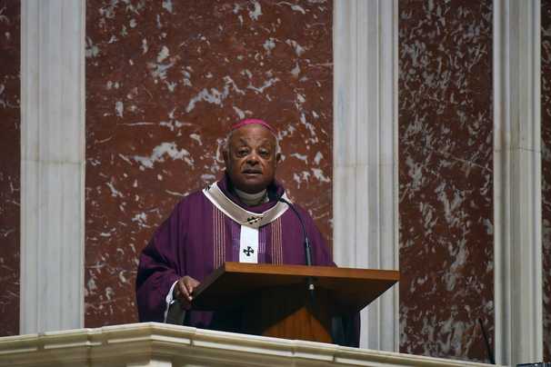 Wilton Gregory becomes first Black American cardinal — after three coronavirus tests and a quarantine