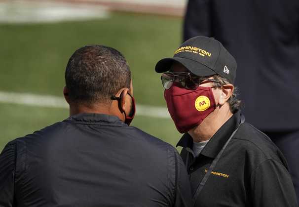 Yet again, Daniel Snyder made sure to do the right thing — for himself