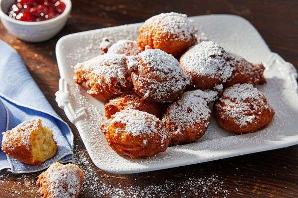 8 traditional and modern Hanukkah recipes, including latkes, doughnuts and more