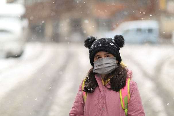 A pandemic winter feels daunting. Here’s how parents can help kids cope.