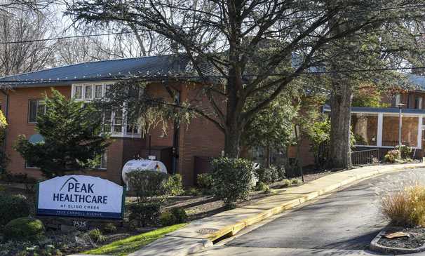 An investment firm snapped up nursing homes during the pandemic. Chaos followed.