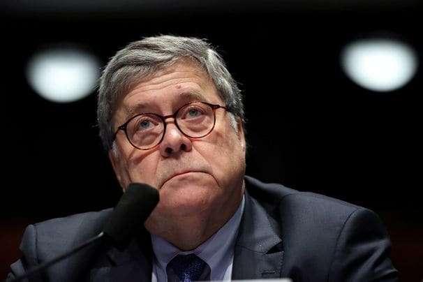 Barr says he hasn’t seen fraud that could affect the election outcome