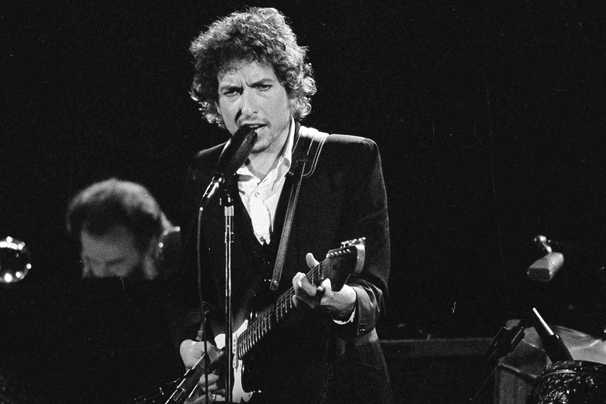Bob Dylan just sold his entire catalogue of songs to Universal Music