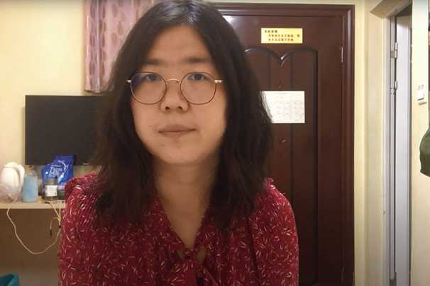 China sentences citizen journalist to four years in prison for Wuhan lockdown reports
