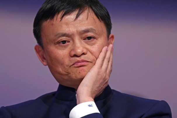 China Shows Jack Ma What an Activist Can Do
