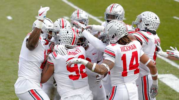 College Football Playoff rankings remain the same at top despite Ohio State’s lack of games