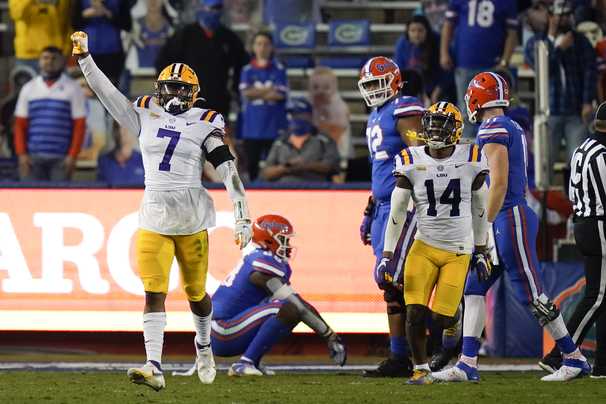 College football winners and losers: Florida tosses away a shoe and its playoff chances