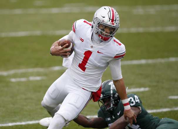 College football winners and losers: Ohio State takes care of business at Michigan State
