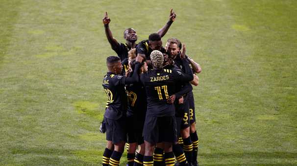 Columbus Crew roars past Seattle Sounders to win MLS Cup behind Lucas Zelarayan’s dominance