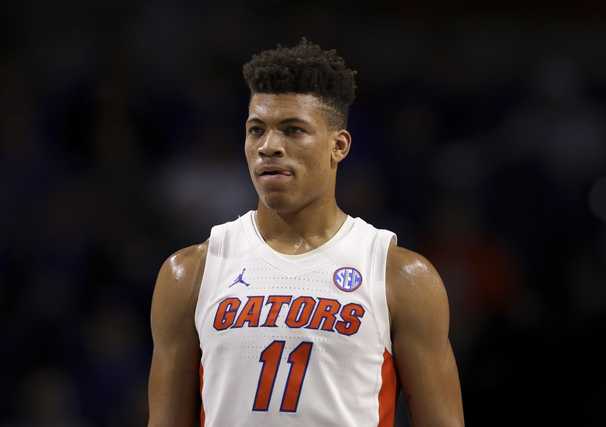 Florida basketball player still in critical but stable condition after collapsing during game