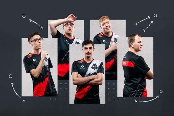 G2 were the kings of ‘Valorant’ in Europe. What happened?