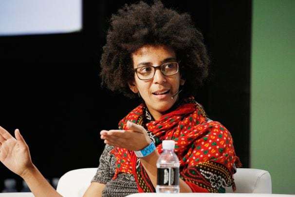 Google hired Timnit Gebru to be an outspoken critic of unethical AI. Then she was fired for it.