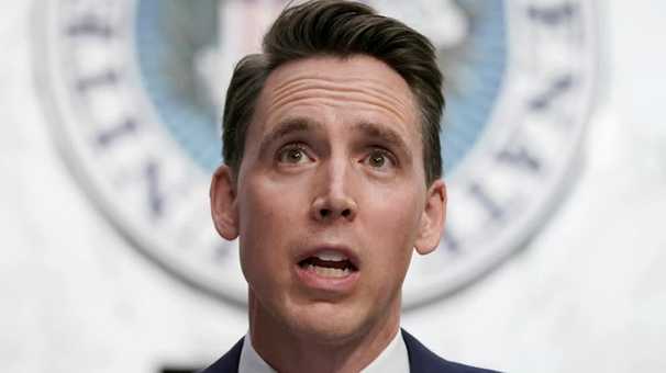 Let Josh Hawley put Republicans to the uncomfortable test