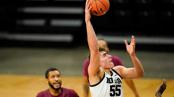 Luka Garza has gone from D.C. basketball star to college basketball’s leading man