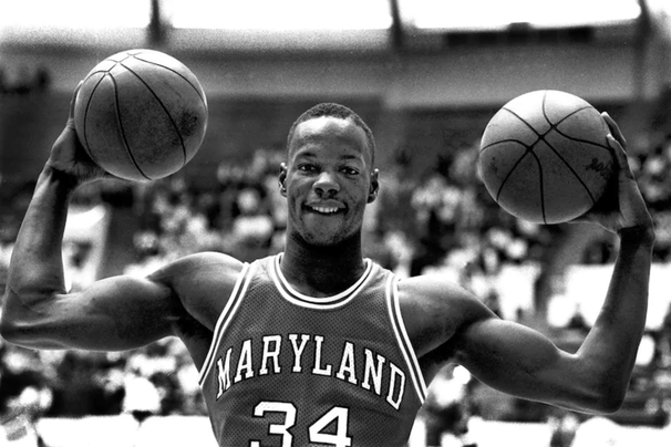 Maryland legend Len Bias to be inducted to college basketball Hall of Fame