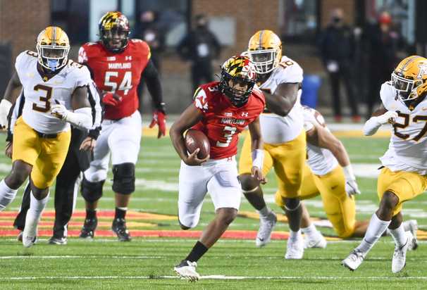 Maryland QB Taulia Tagovailoa, other key players missing Rutgers game for ‘medical reasons’