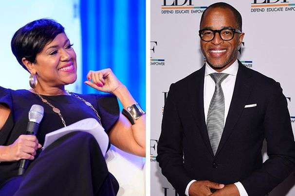 MSNBC gives weekend shows to Tiffany Cross and Jonathan Capehart