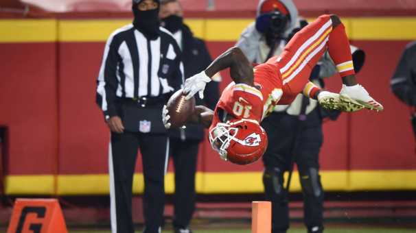 NFL Week 14 power rankings: Chiefs return to No. 1 after Steelers’ stunning loss