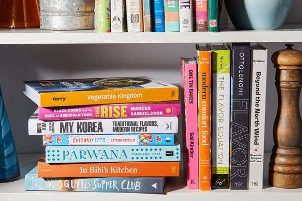Our favorite cookbooks of 2020