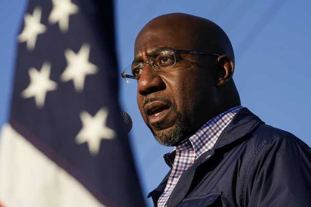 Raphael Warnock might really be too radical for Georgia