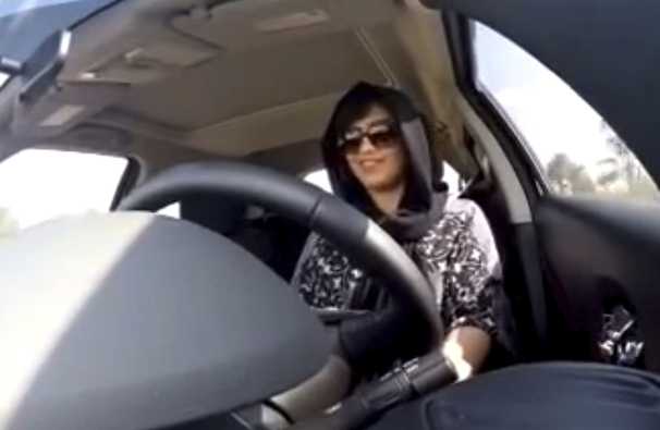 Saudi activist who campaigned for women’s right to drive is sentenced to nearly six years
