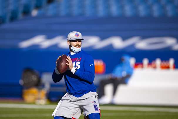 The NFL’s pandemic season has given rise to a new position: The quarantine quarterback
