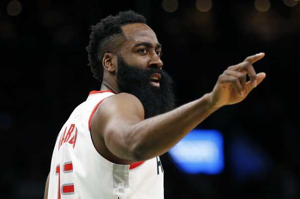 The Rockets should trade James Harden after his indefensible holdout