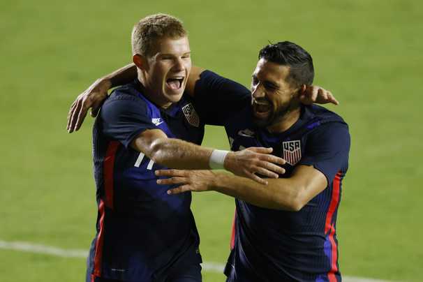 USMNT’s rout of El Salvador shows it has depth and goals on both sides of the Atlantic