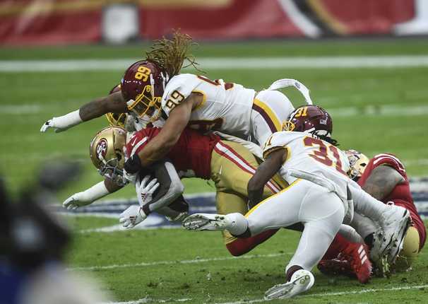 Washington’s defense has dominated in recent weeks. These three drives illustrate how.