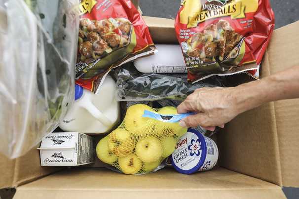 What will the new stimulus package mean for the nearly 50 million food-insecure Americans?
