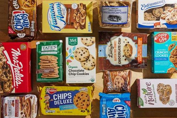Who makes the best chocolate chip cookie? We tasted 14 top brands and ranked them.