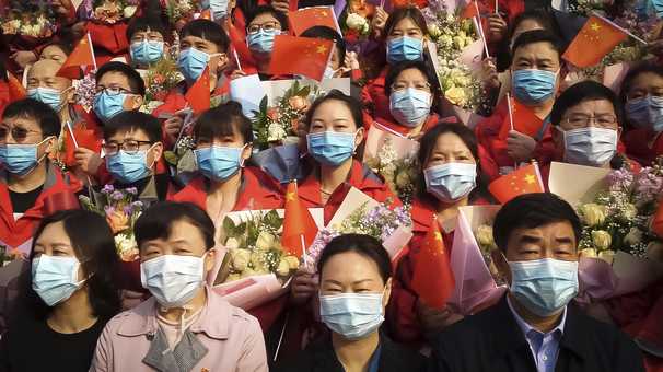 A scathing new documentary from HBO alleges a Chinese coverup on the coronavirus