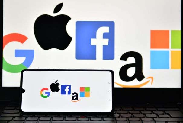 Amazon, Facebook, other tech giants spent roughly $65 million to lobby Washington last year