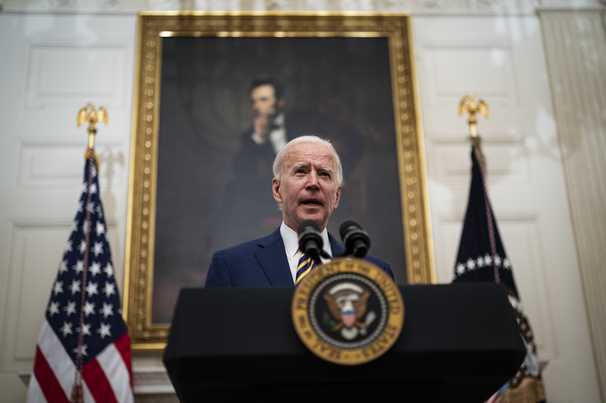 Biden has lifted the military ‘trans ban.’ But there’s more work to do.