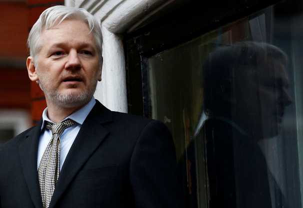 British court rejects U.S. extradition request for WikiLeaks’ Julian Assange, saying he is at risk of suicide