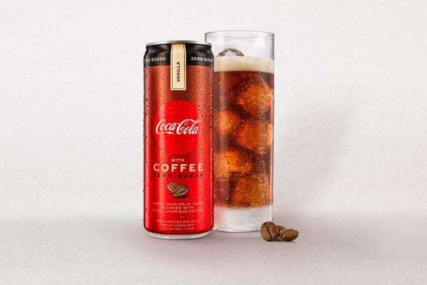 Coke’s new canned coffee tastes like a Coke — until it doesn’t